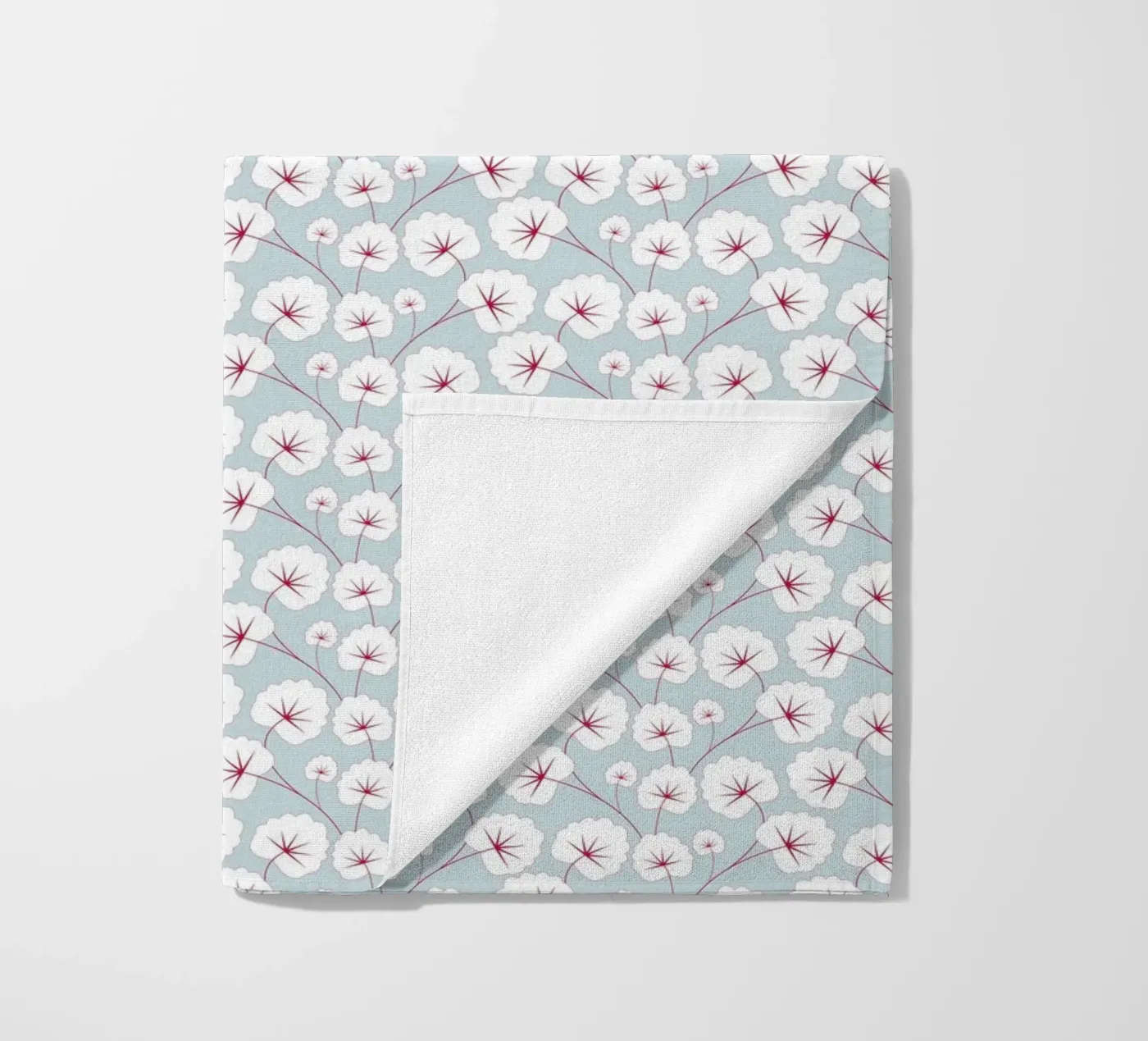 Cherry Blossom Pattern #6 telo mare da kathrinmay