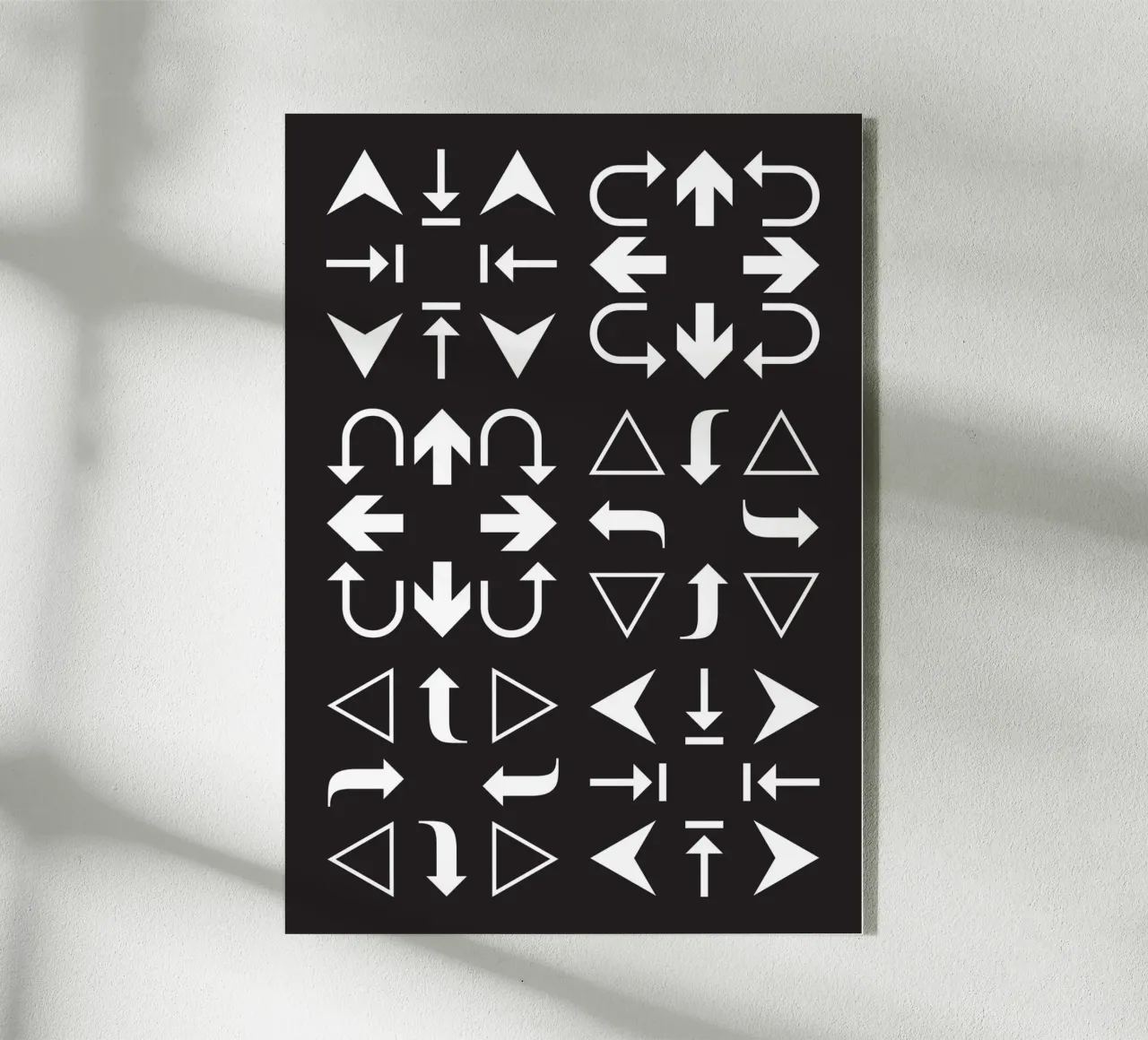 Arrows #2 plexiglass da kathrinmay