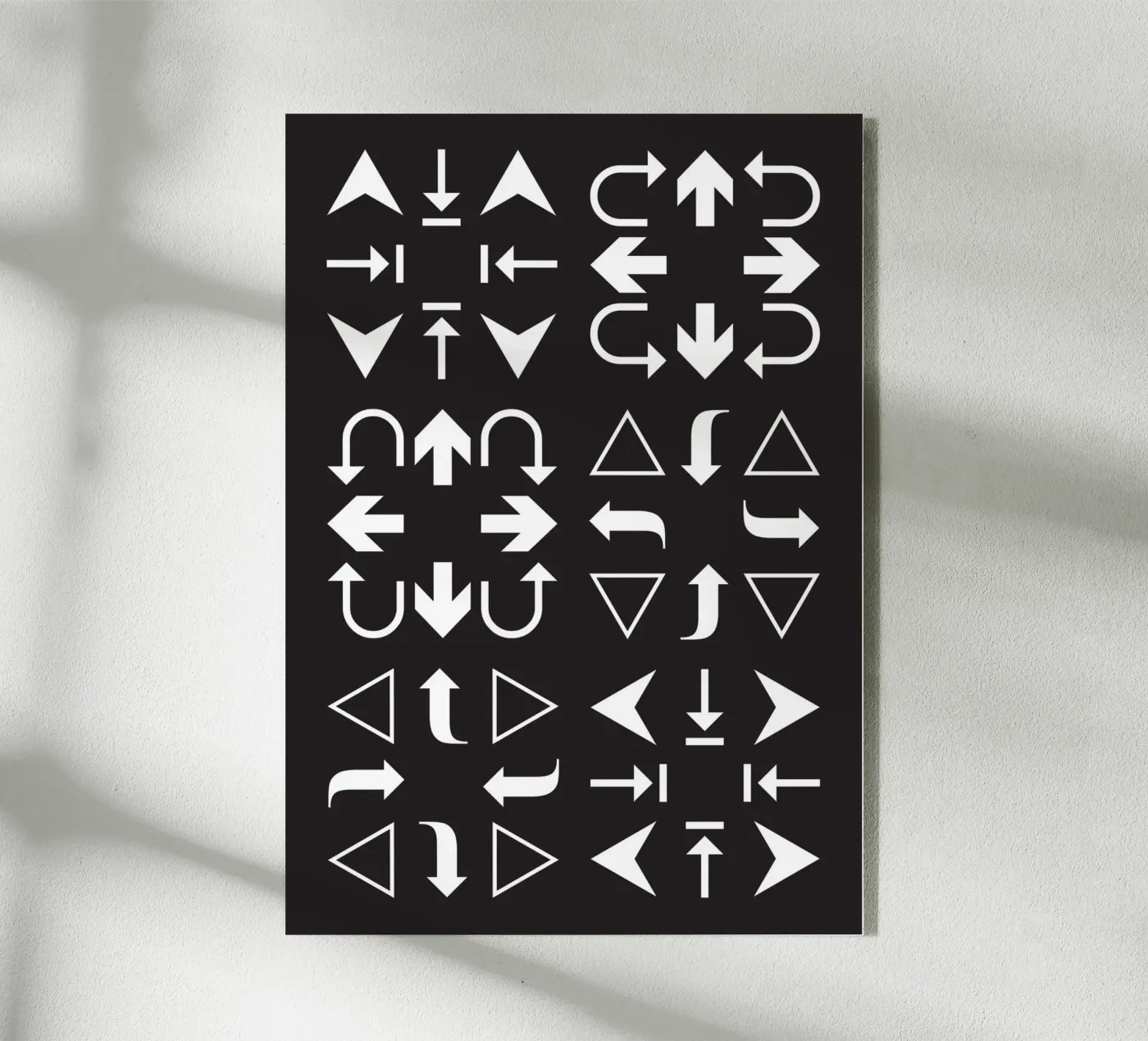 Arrows #2 plexiglas de kathrinmay