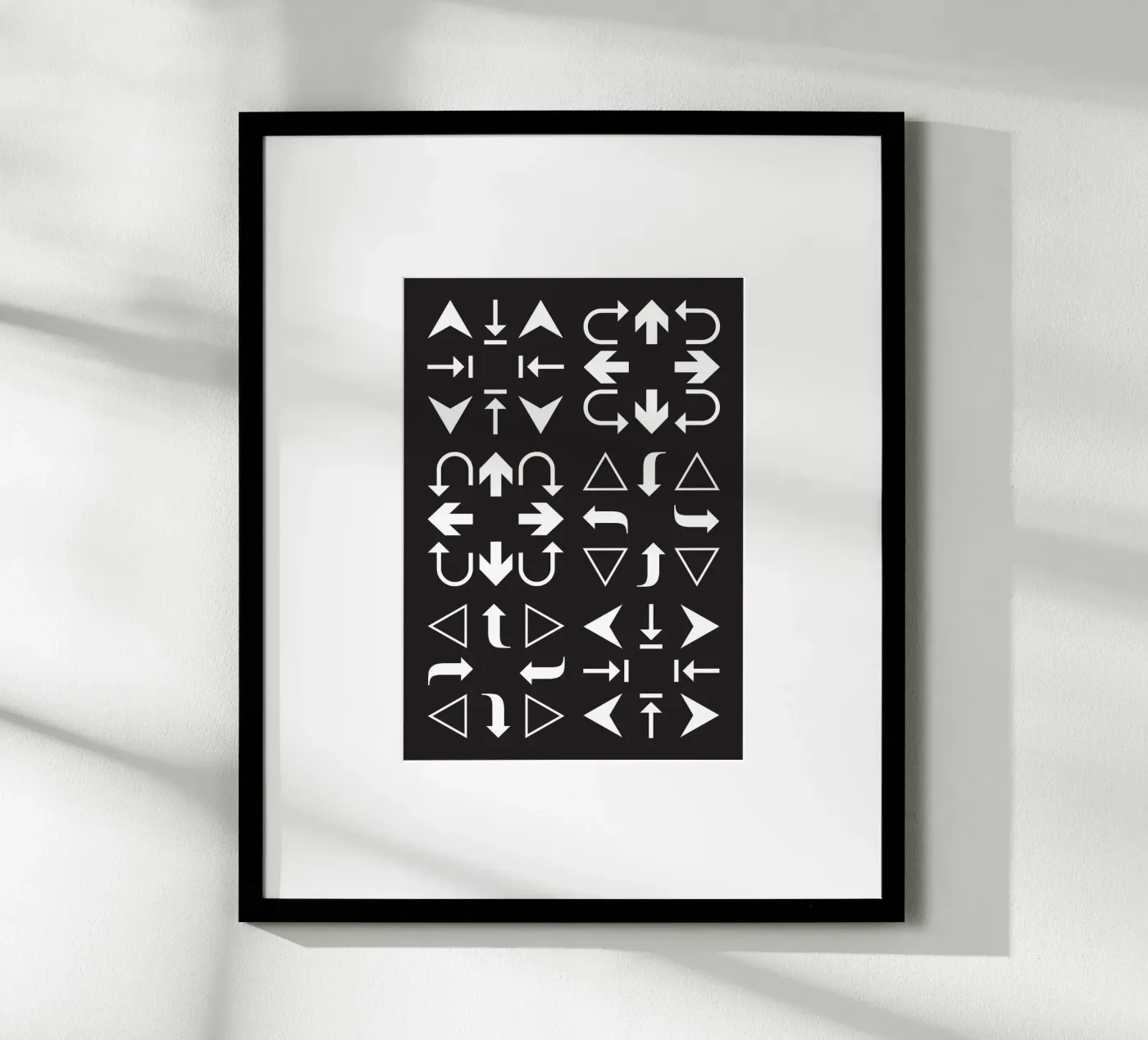 Arrows #2 Poster von kathrinmay