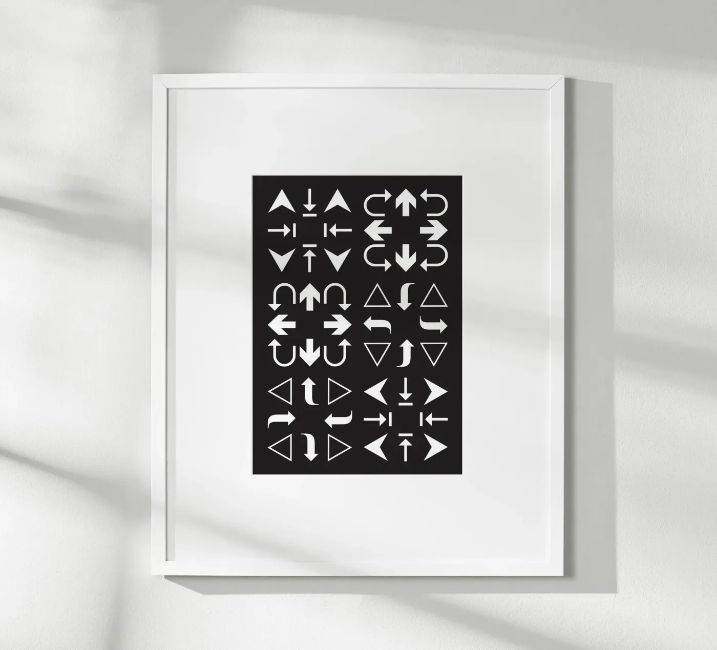 Arrows #2 Poster von kathrinmay