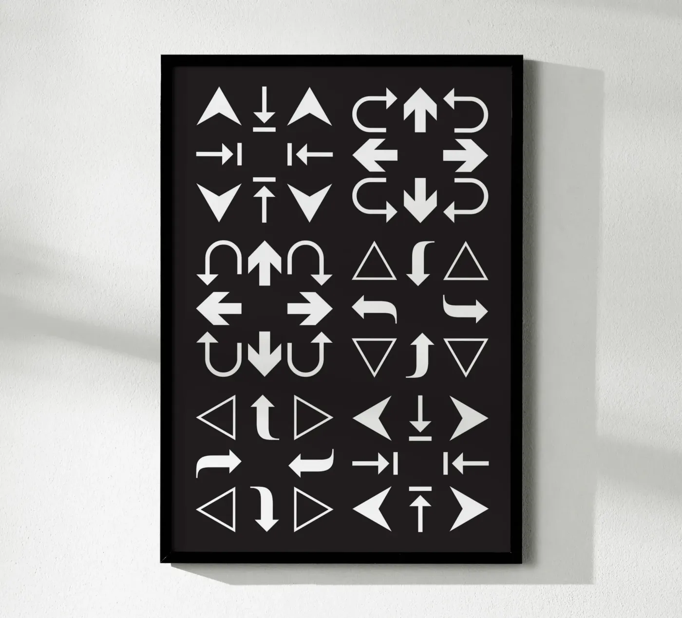 Arrows #2 Poster von kathrinmay