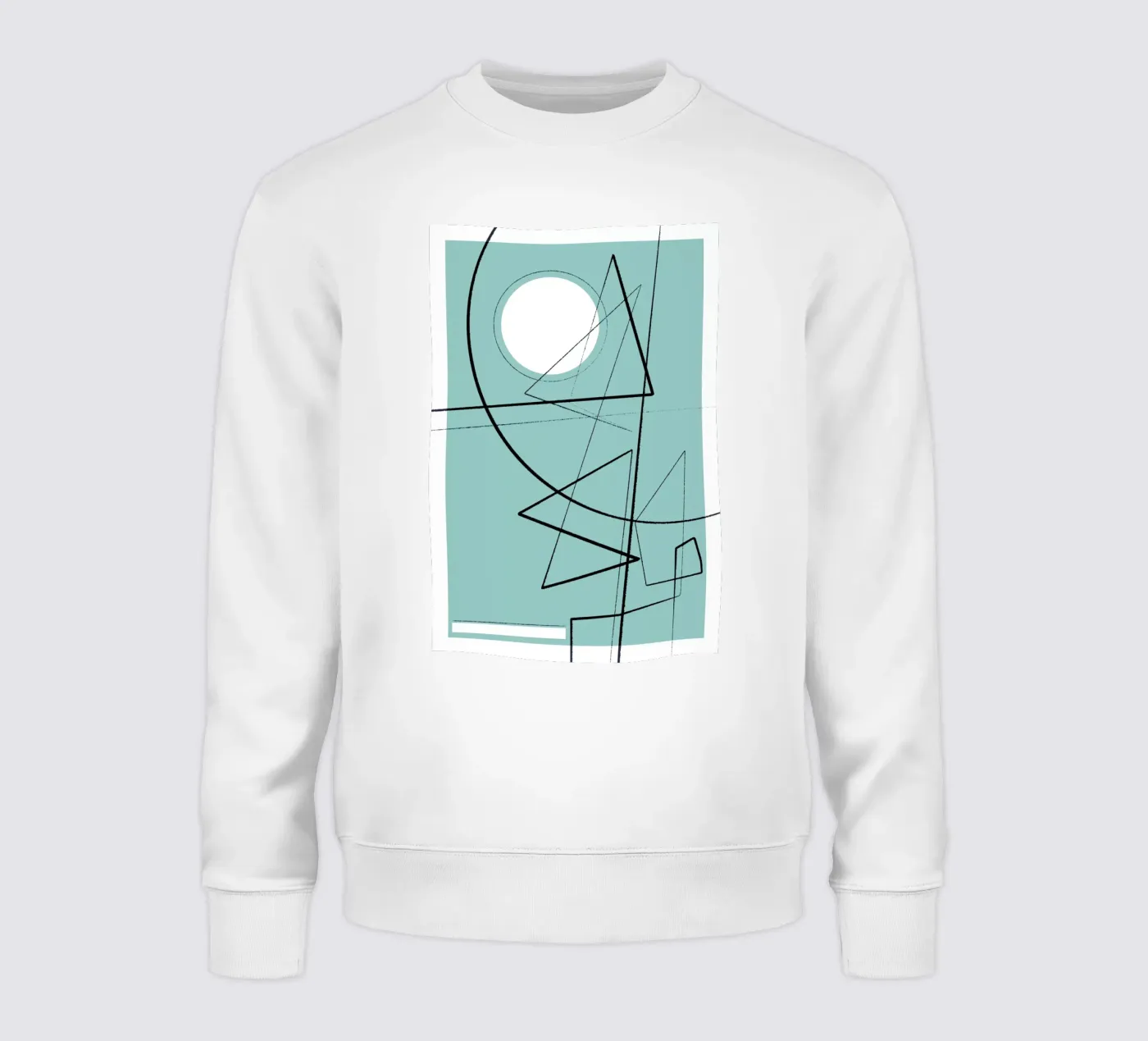 Angular Lines No 20 sweat de treechild