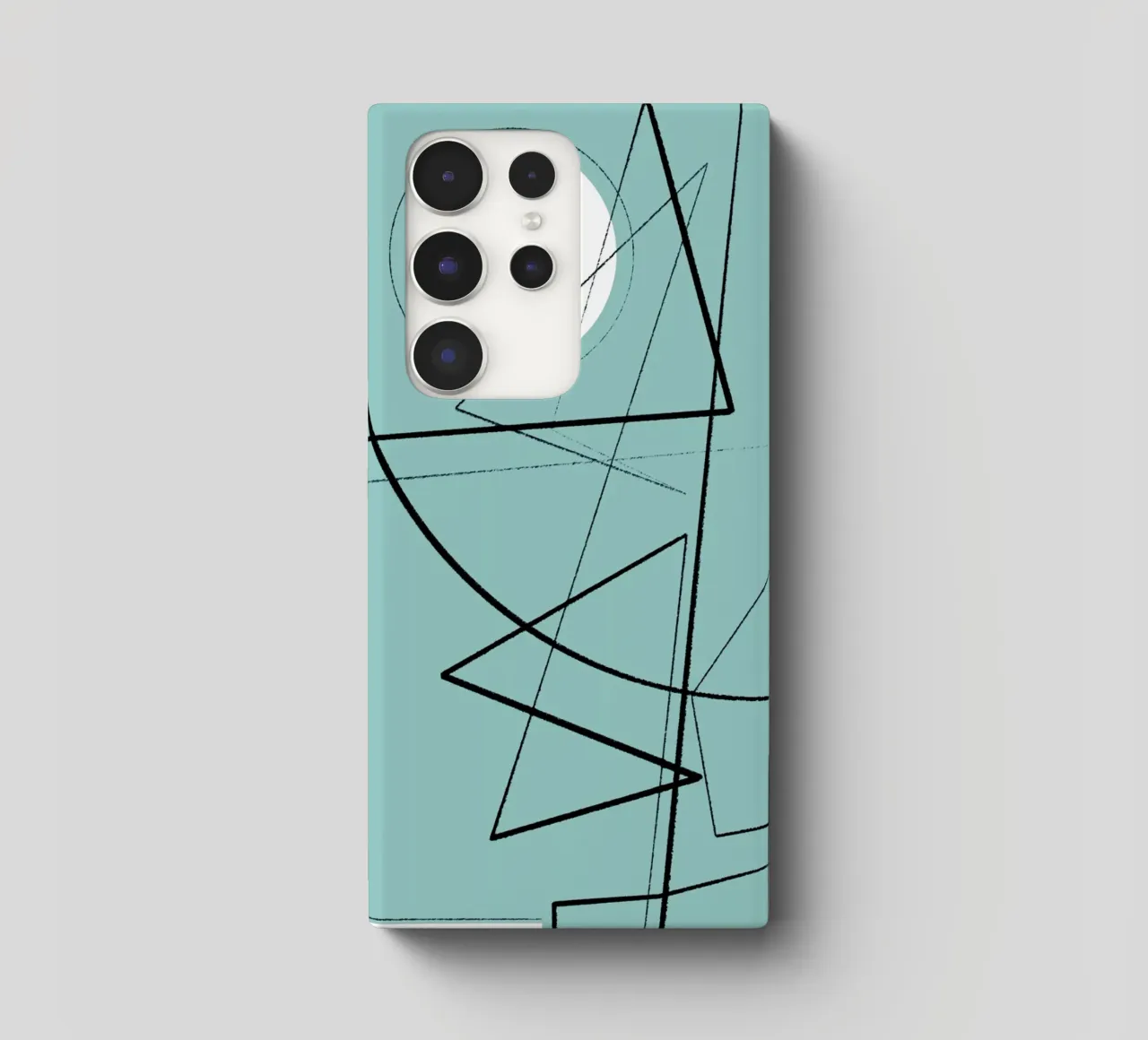 Angular Lines No 20 cover samsung da treechild