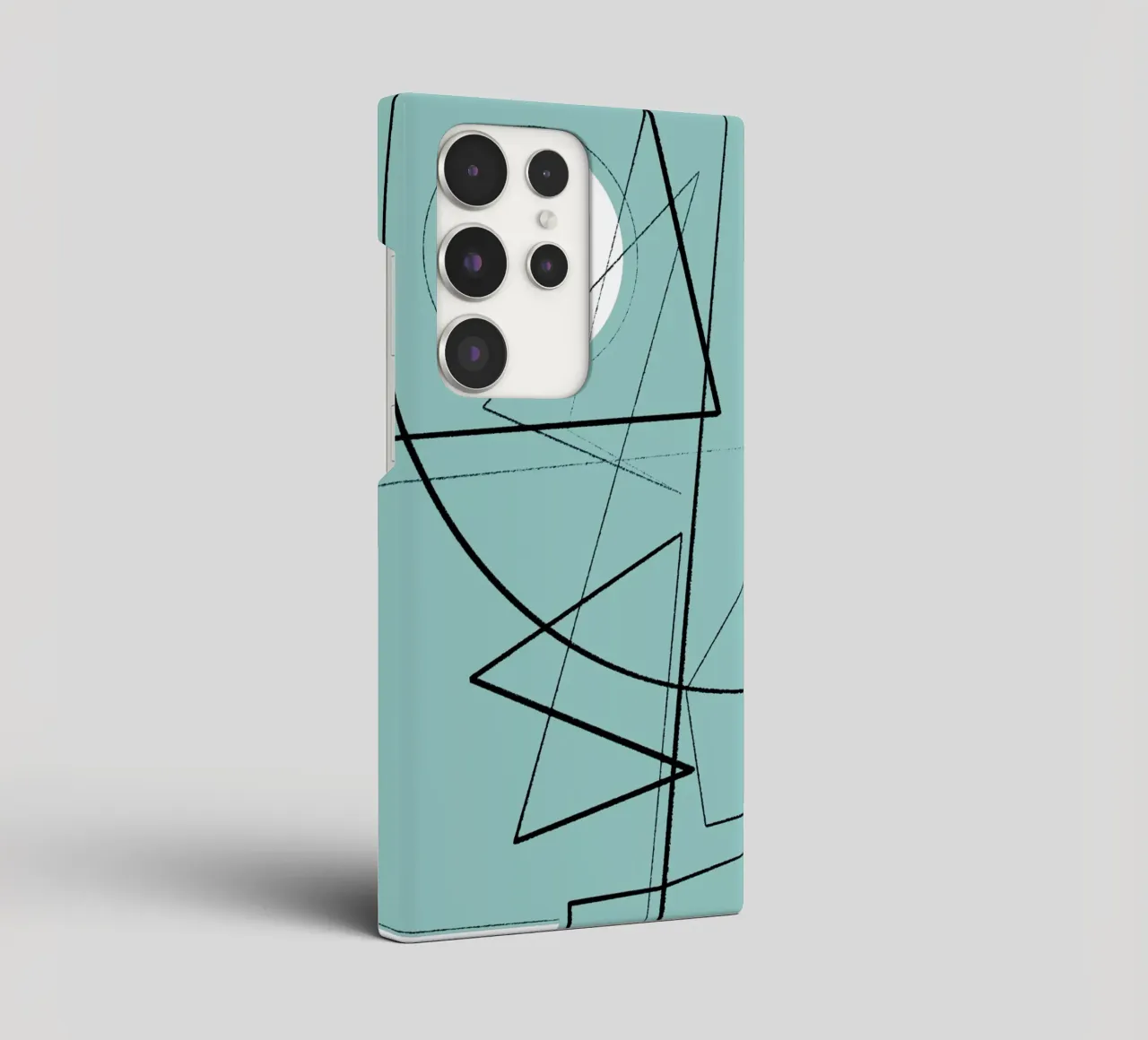 Angular Lines No 20 cover samsung da treechild