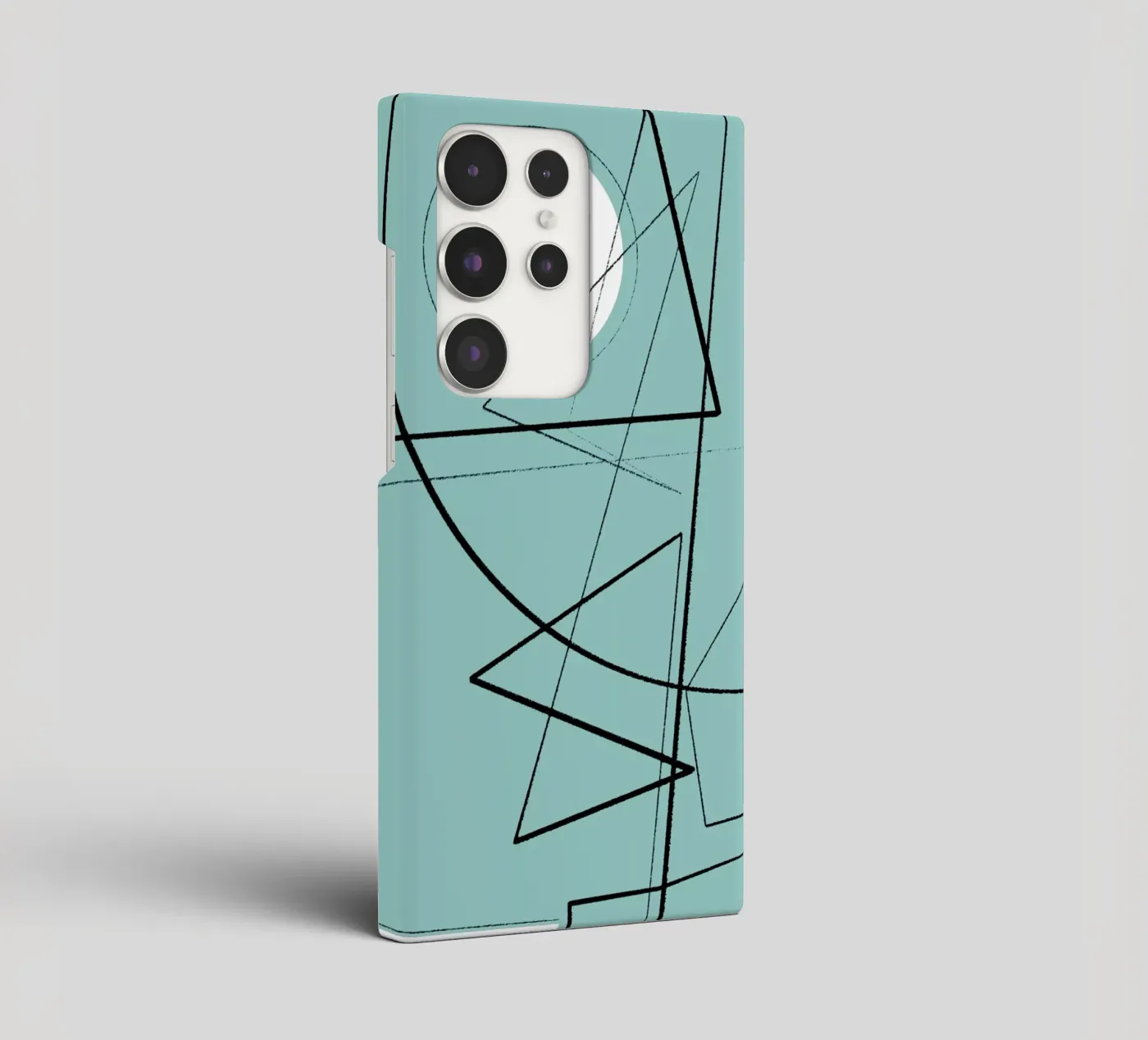 Angular Lines No 20 cover samsung da treechild