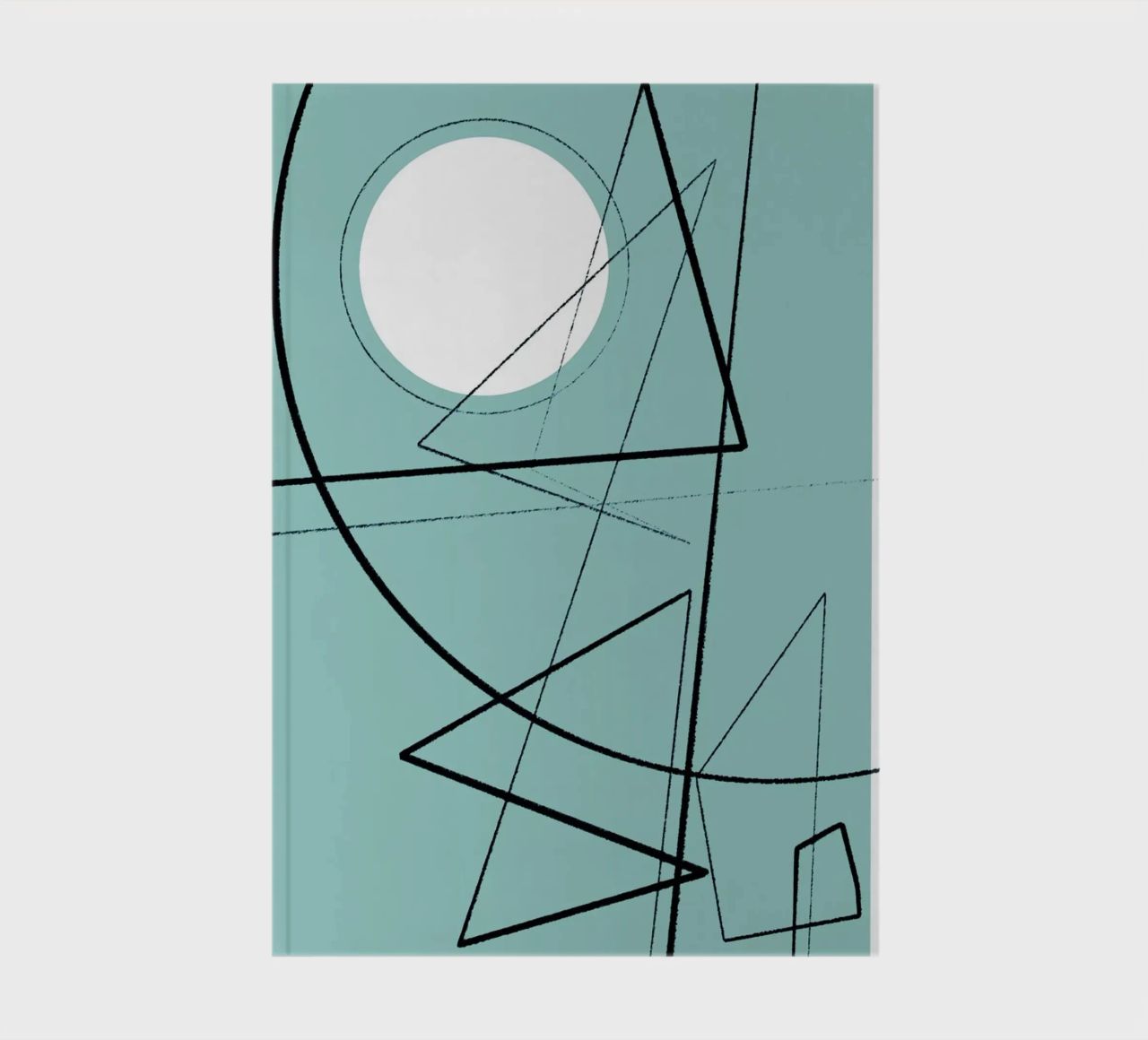 Angular Lines No 20 diario da treechild
