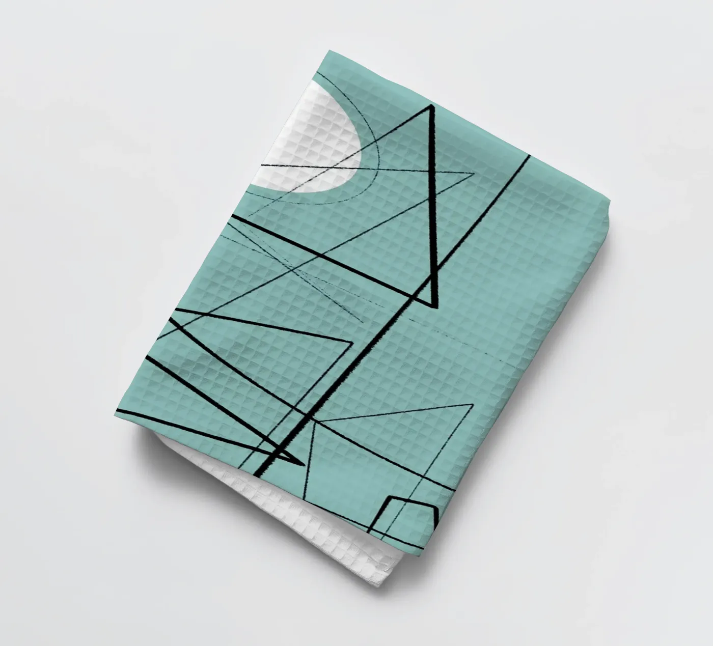 Angular Lines No 20 torchon de treechild