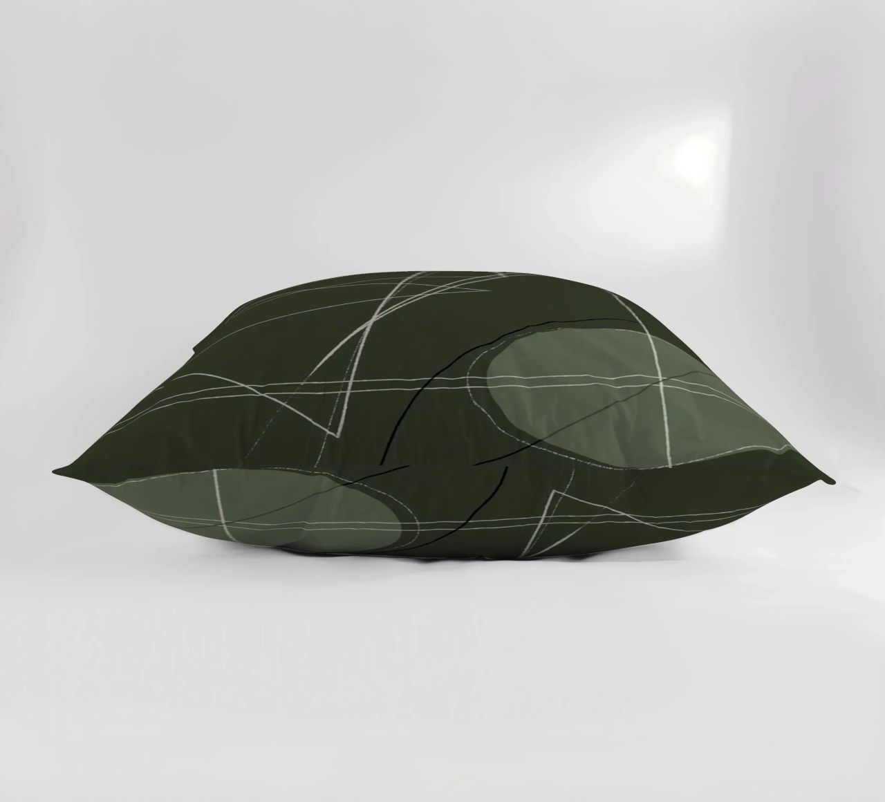 Angular Lines No 18 cuscino da treechild