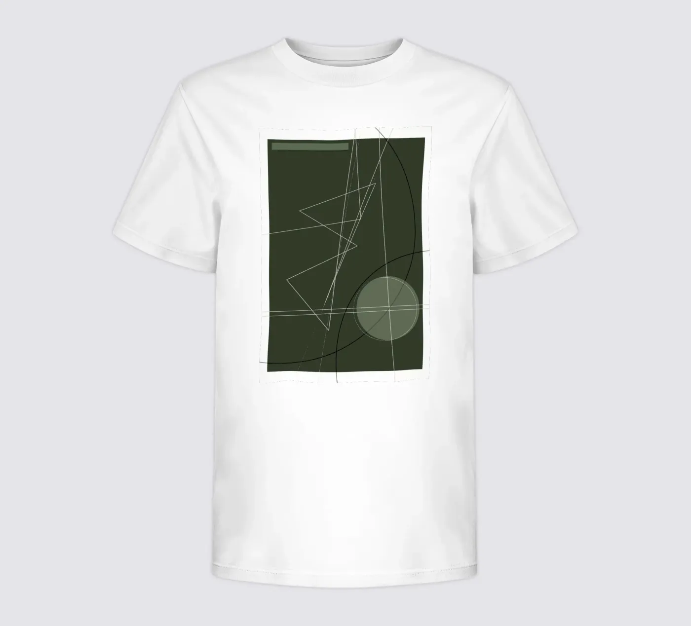 Angular Lines No 18 t-shirt bambini da treechild
