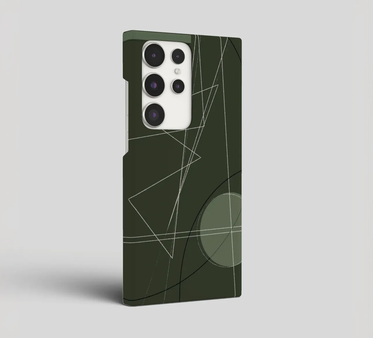 Angular Lines No 18 cover samsung da treechild