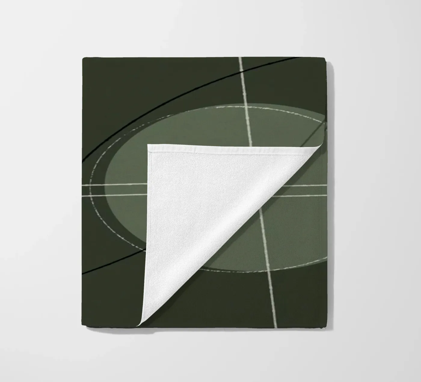 Angular Lines No 18 telo mare da treechild