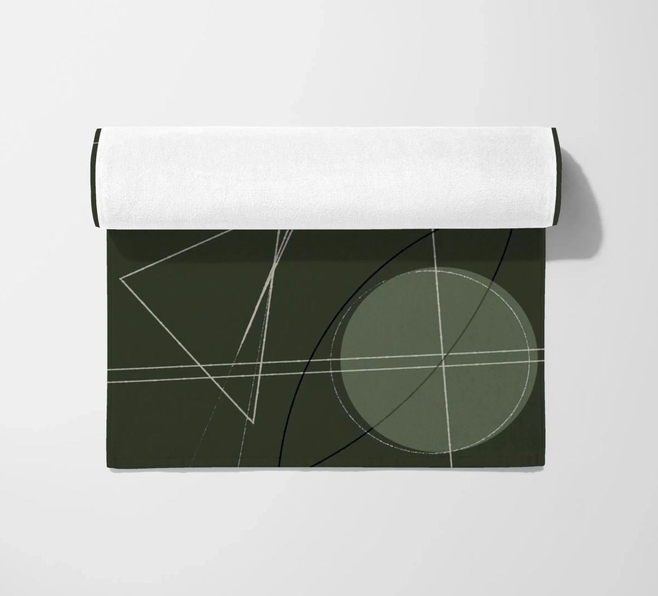 Angular Lines No 18 telo mare da treechild