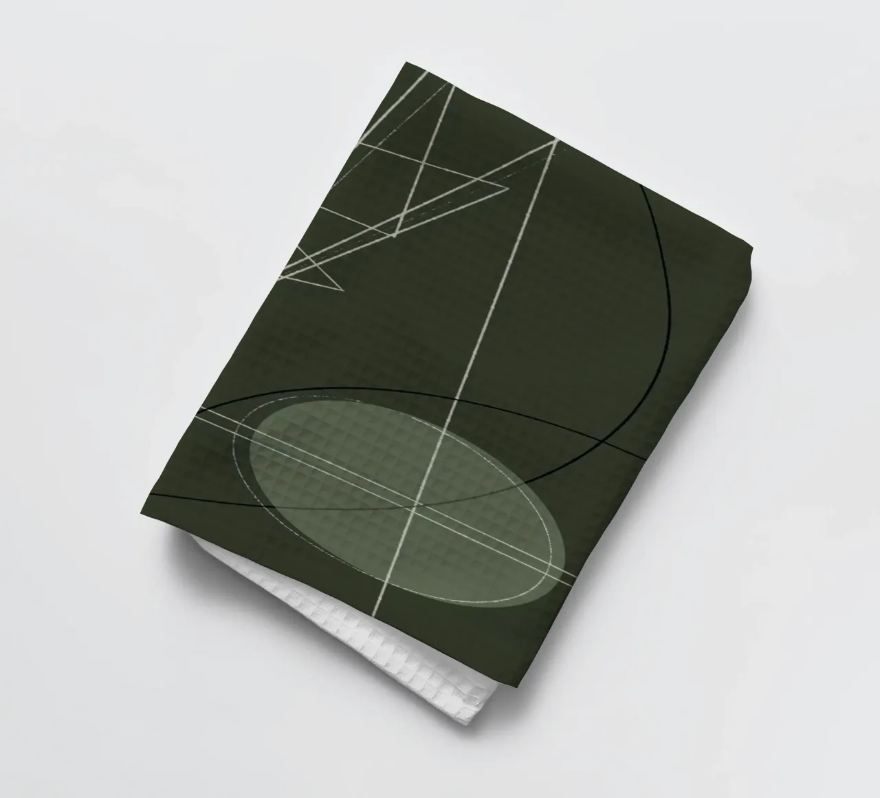 Angular Lines No 18 torchon de treechild