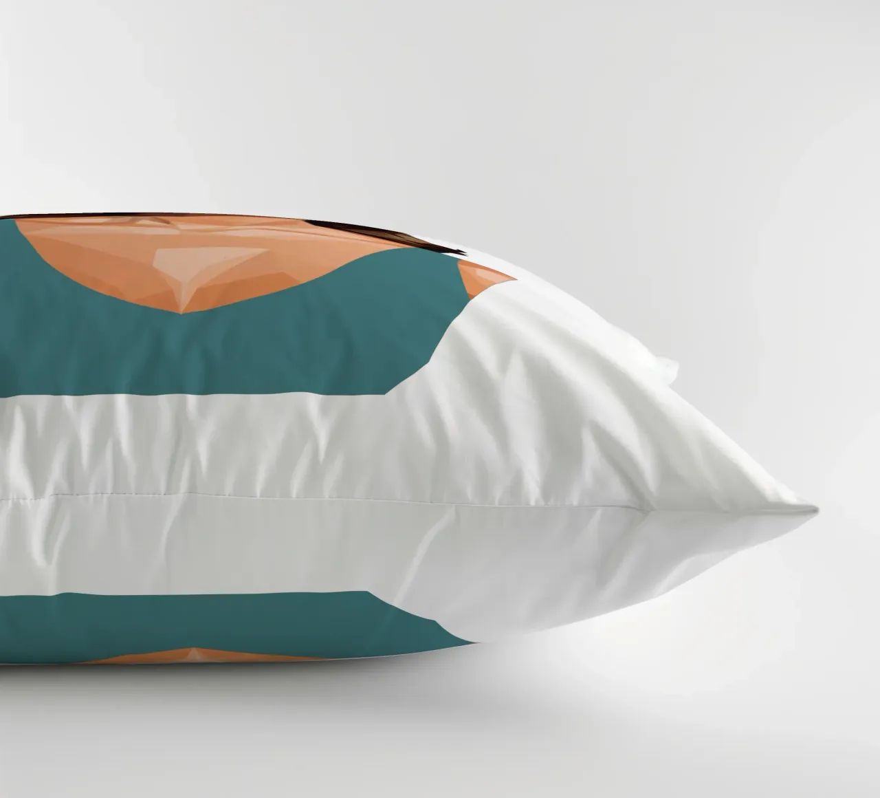 Sophia Loren Lowpoly cuscino da Low Profile