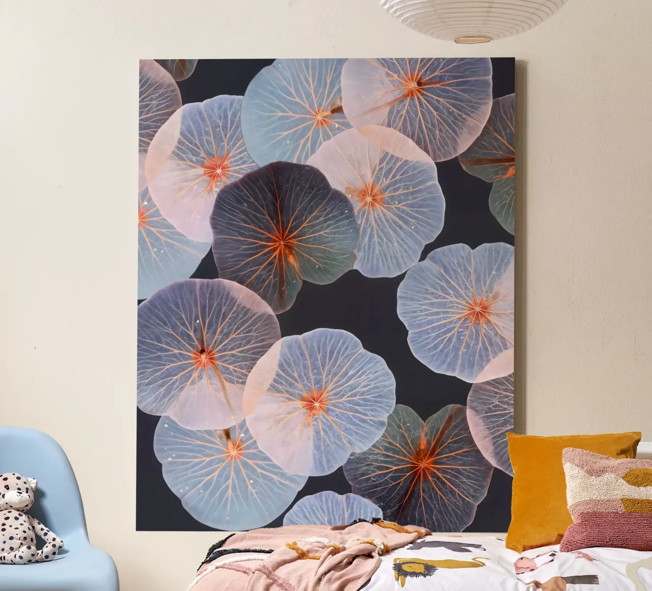 Translucence canvas with Floater frame by 83oranges
