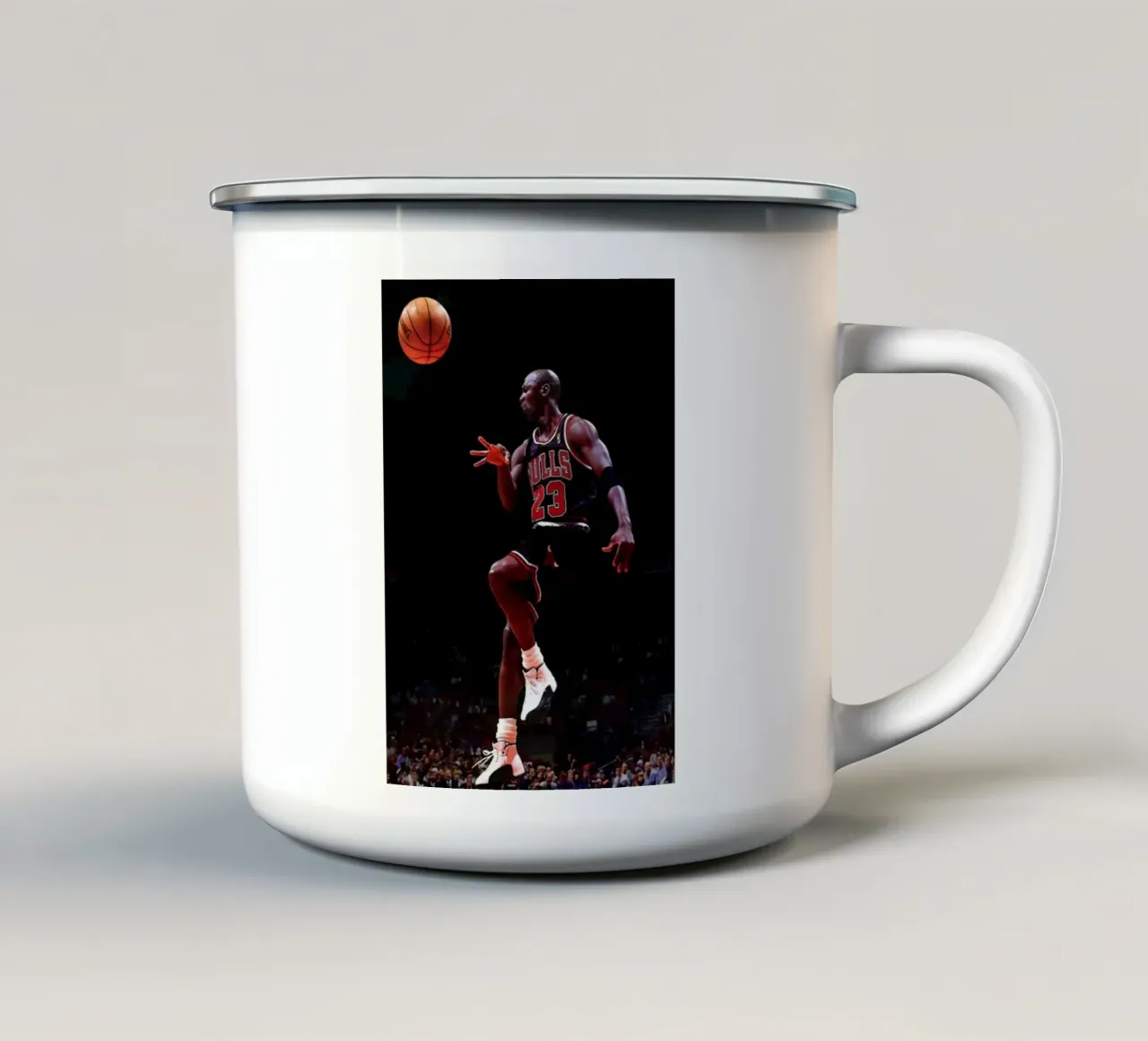 jordan freestyle tazza in smalto da bernar shop