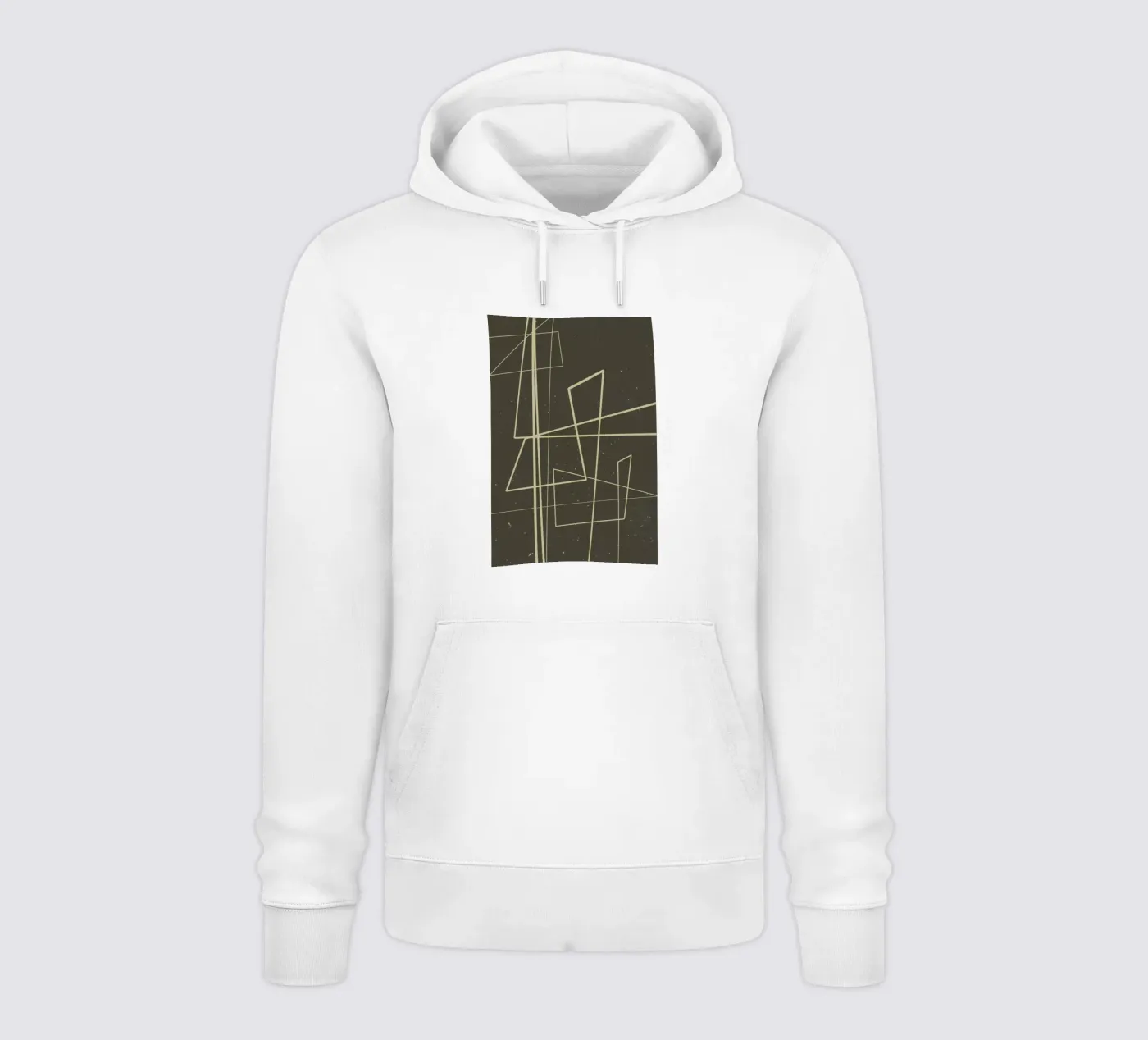 Angular Lines No 7 hoodie by treechild