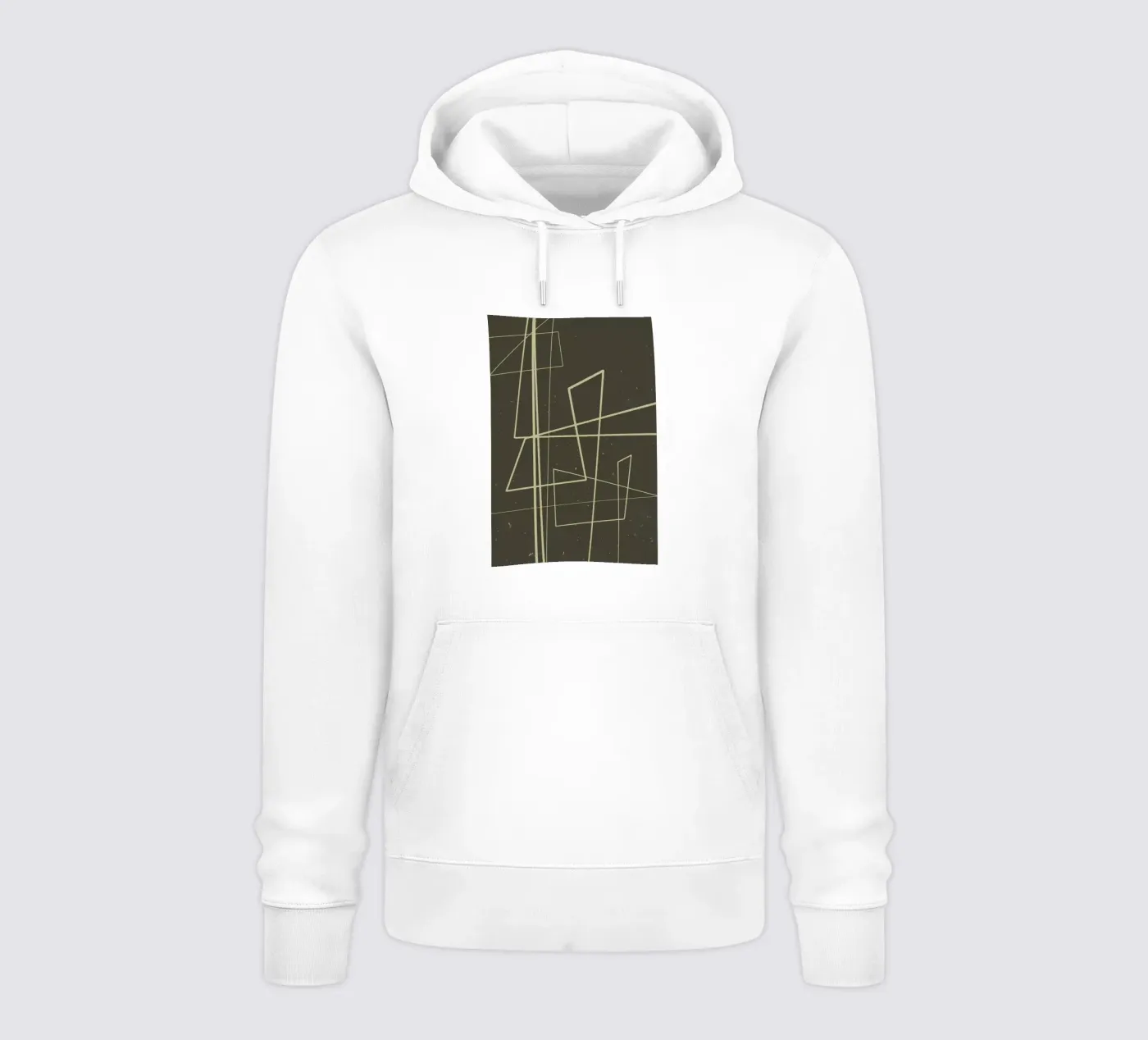 Angular Lines No 7 hoodie by treechild