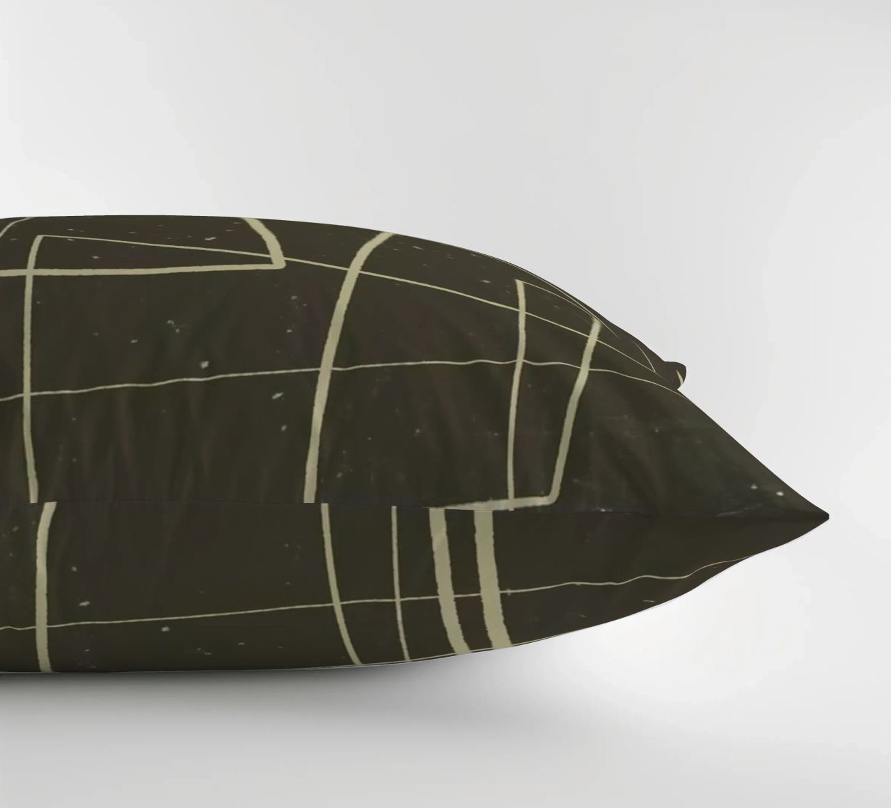 Angular Lines No 7 cuscino da treechild