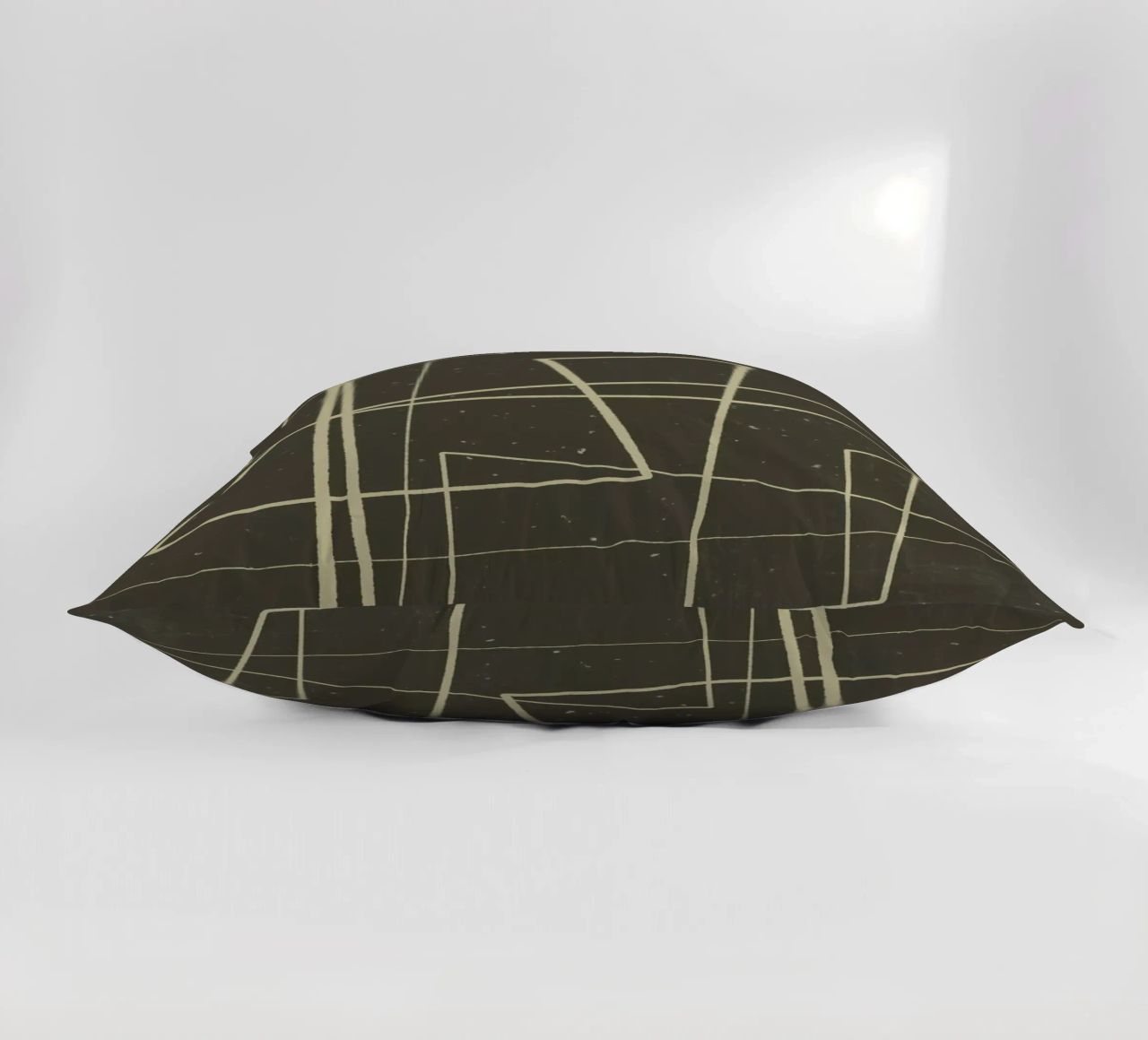 Angular Lines No 7 cuscino da treechild