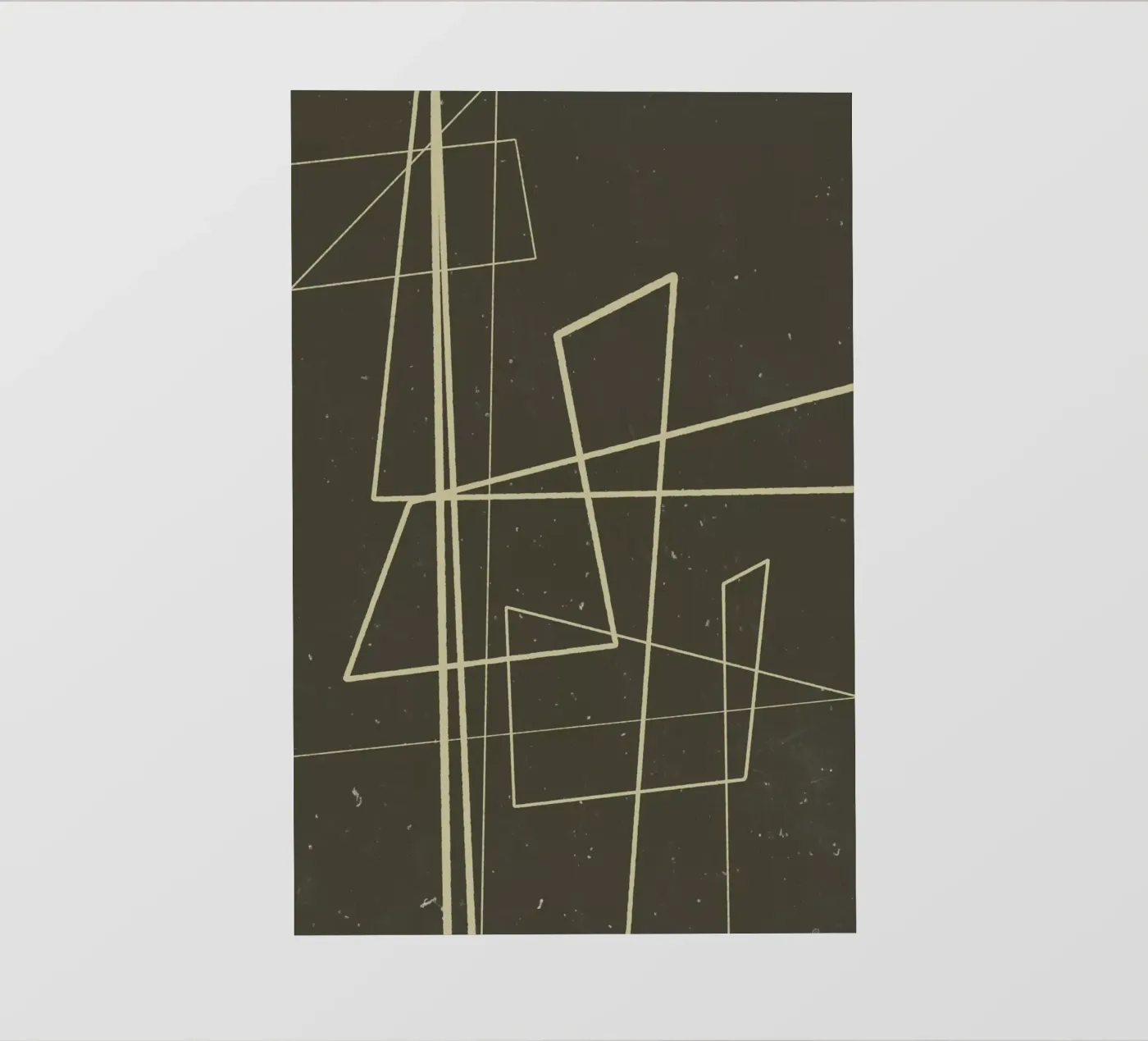 Angular Lines No 7 pellicola backlit da treechild