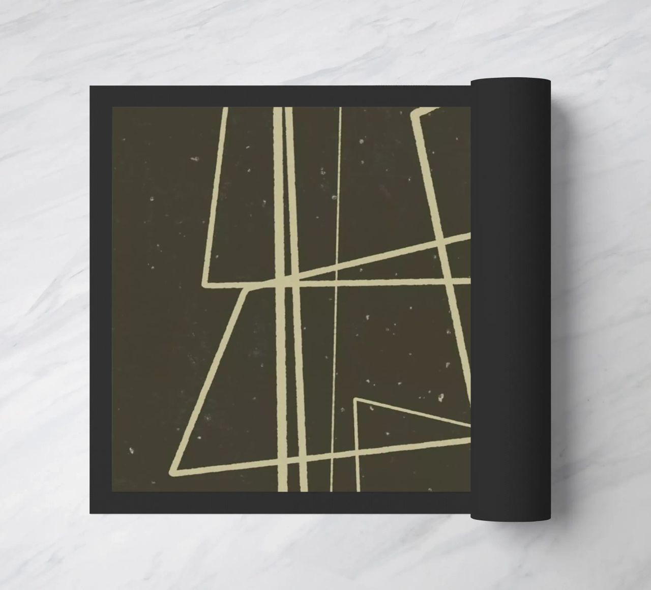 Angular Lines No 7 zerbino da treechild