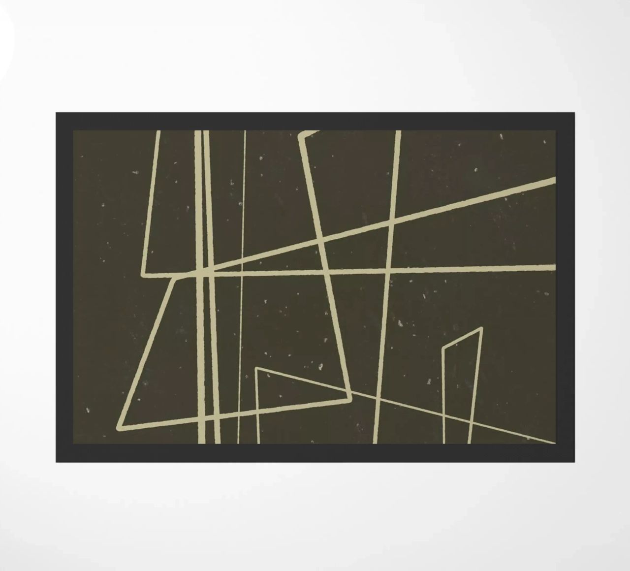 Angular Lines No 7 zerbino da treechild