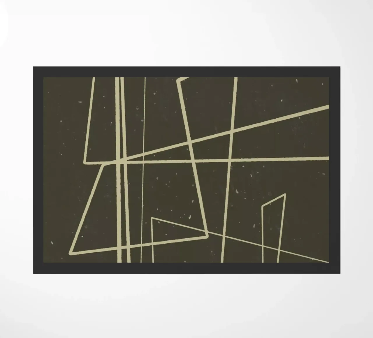 Angular Lines No 7 zerbino da treechild