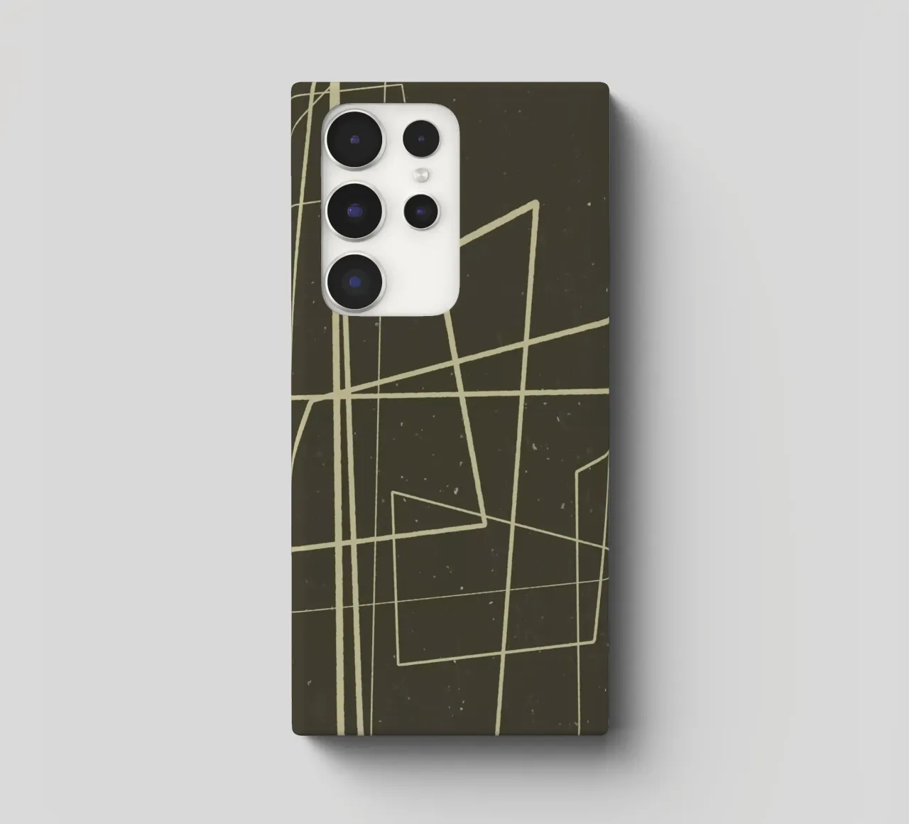Angular Lines No 7 cover samsung da treechild