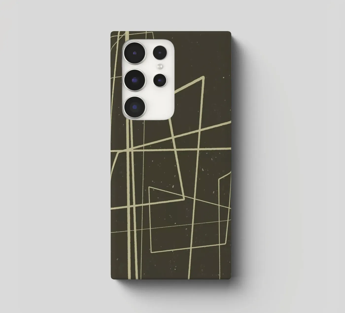 Angular Lines No 7 cover samsung da treechild
