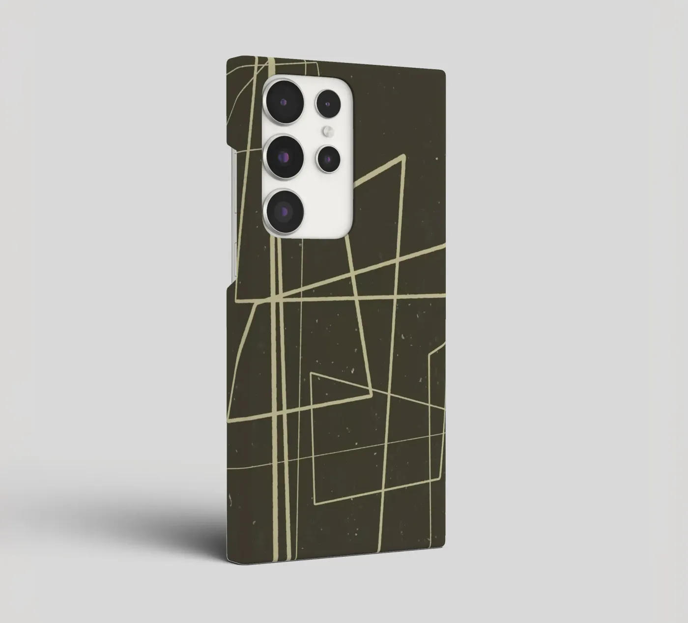 Angular Lines No 7 cover samsung da treechild