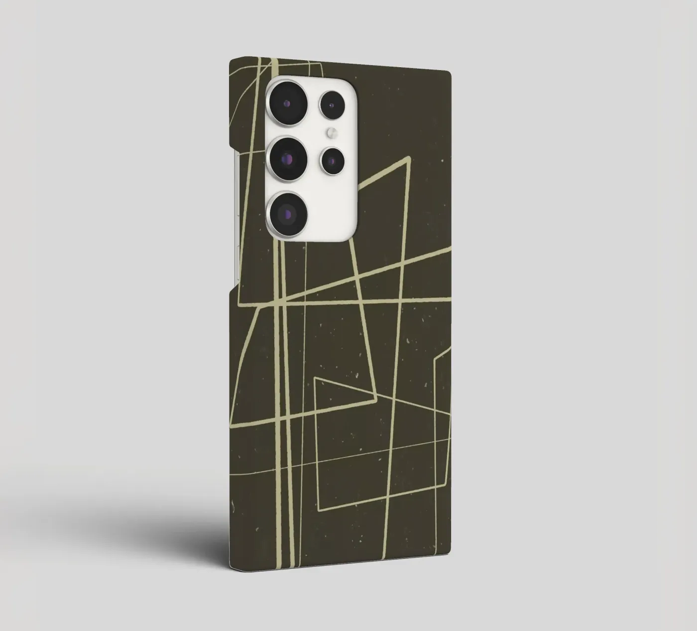 Angular Lines No 7 cover samsung da treechild