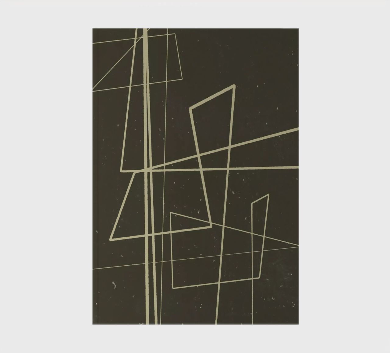 Angular Lines No 7 diario da treechild