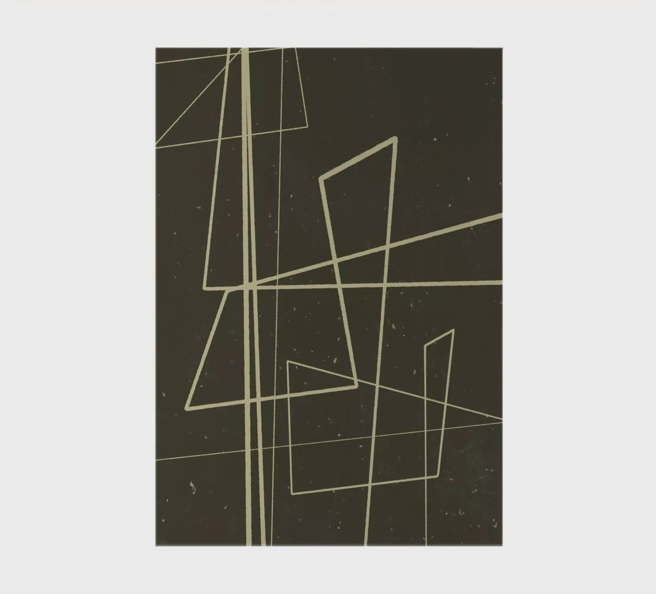 Angular Lines No 7 diario da treechild