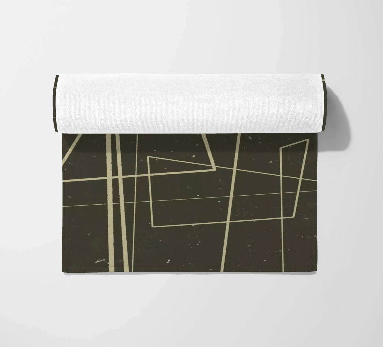 Angular Lines No 7 telo mare da treechild