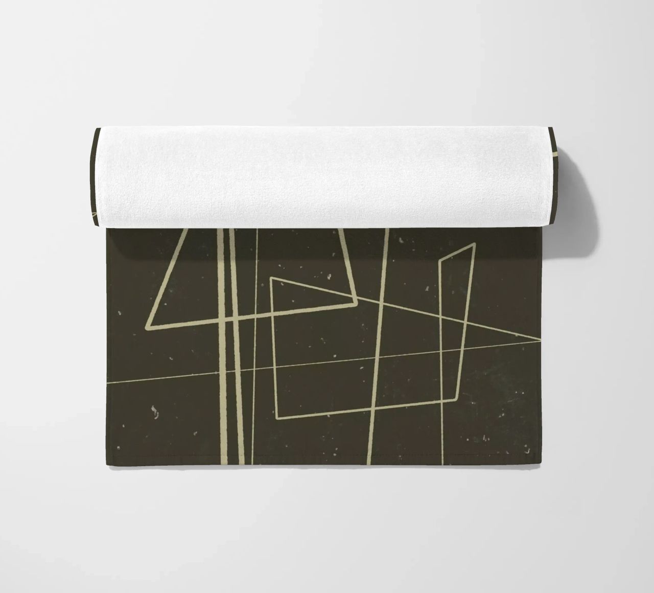 Angular Lines No 7 telo mare da treechild
