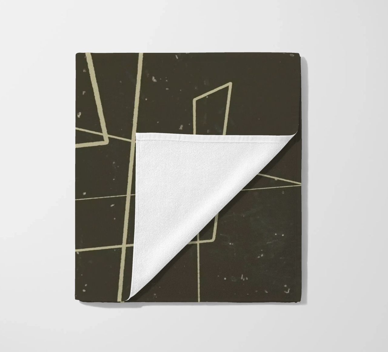 Angular Lines No 7 telo mare da treechild