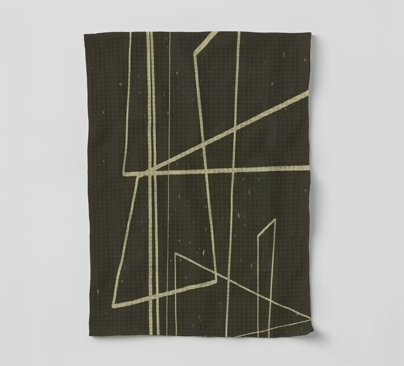 Angular Lines No 7 torchon de treechild