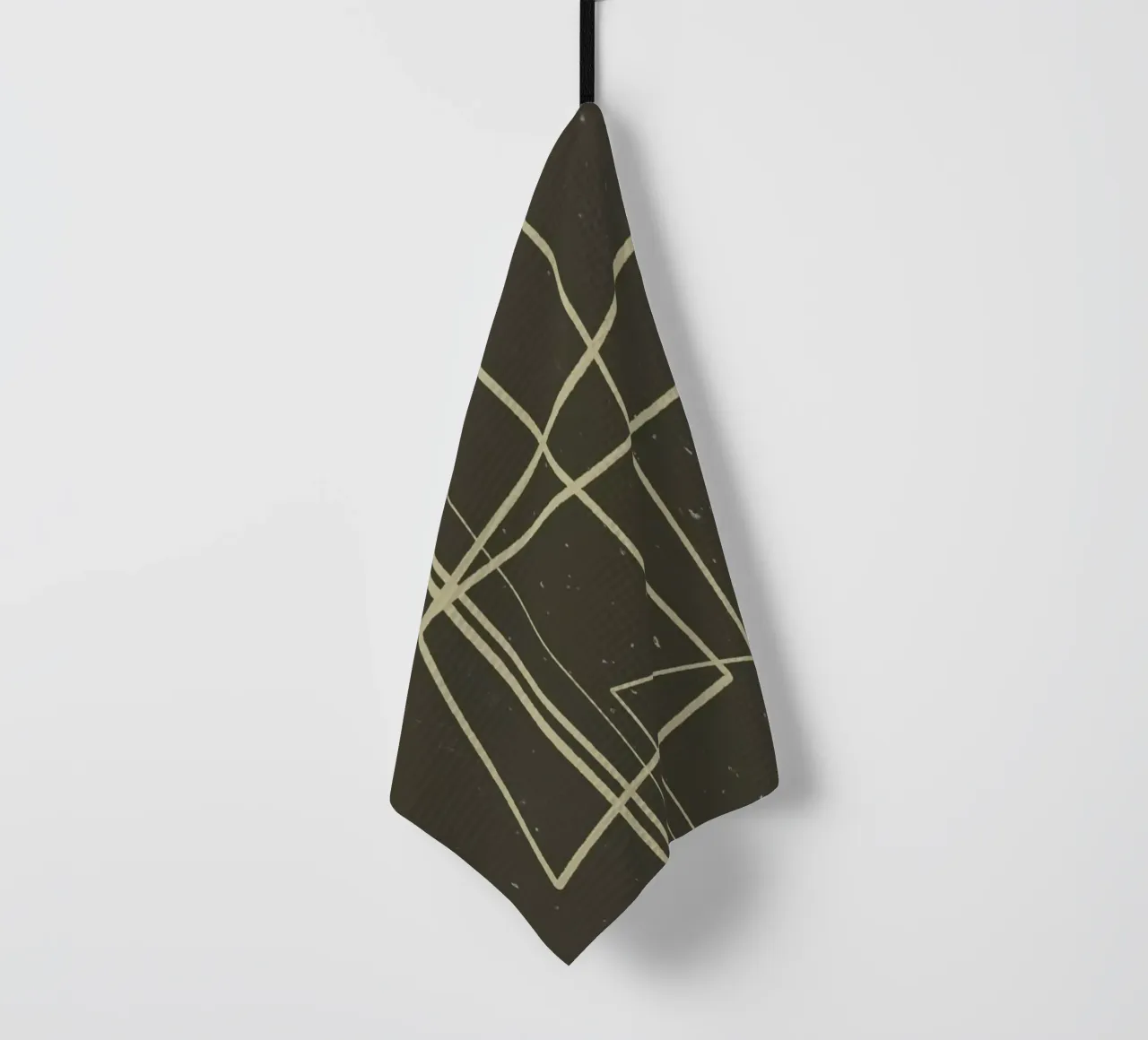 Angular Lines No 7 torchon de treechild
