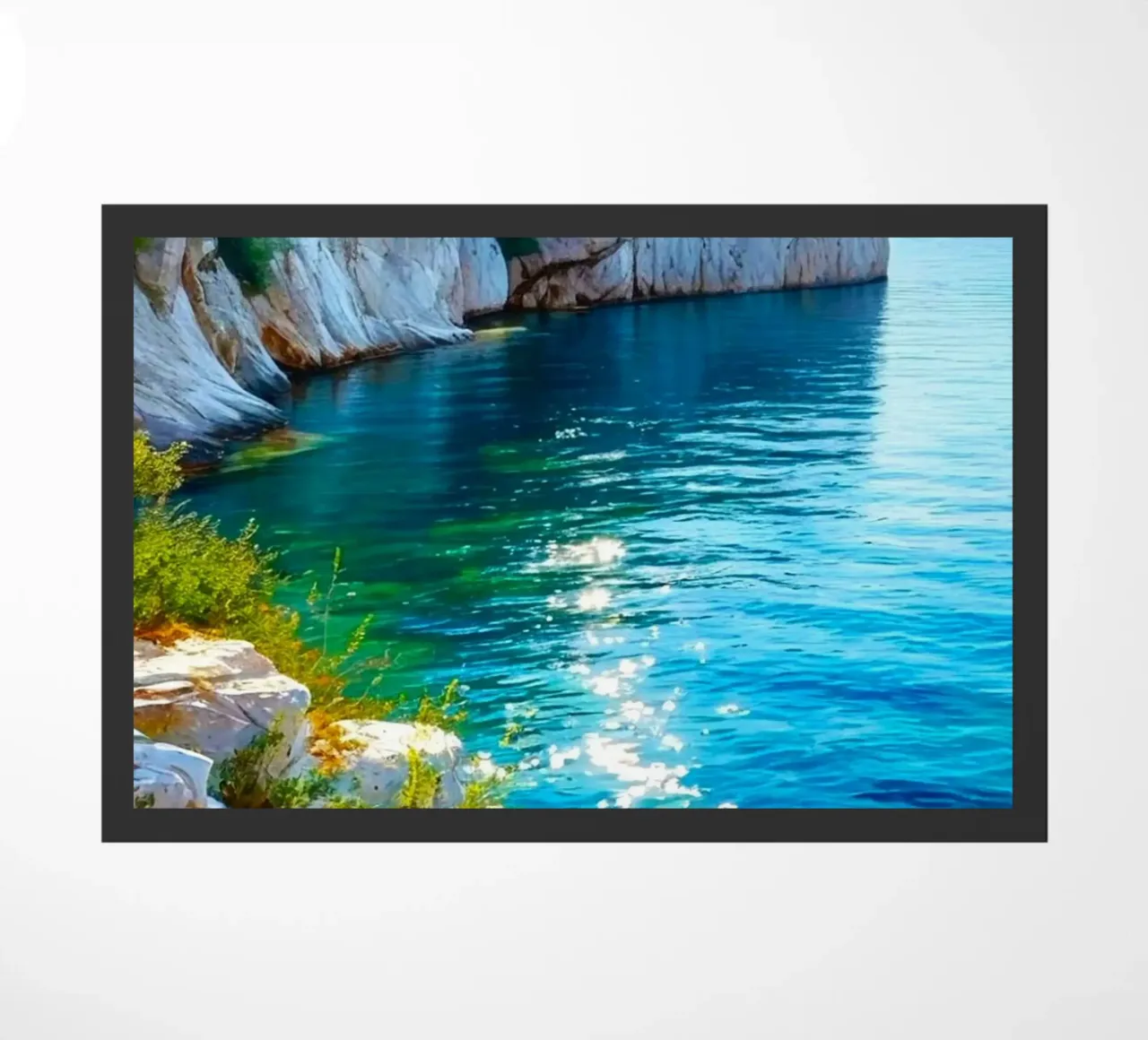 curve land ocean zerbino da melts