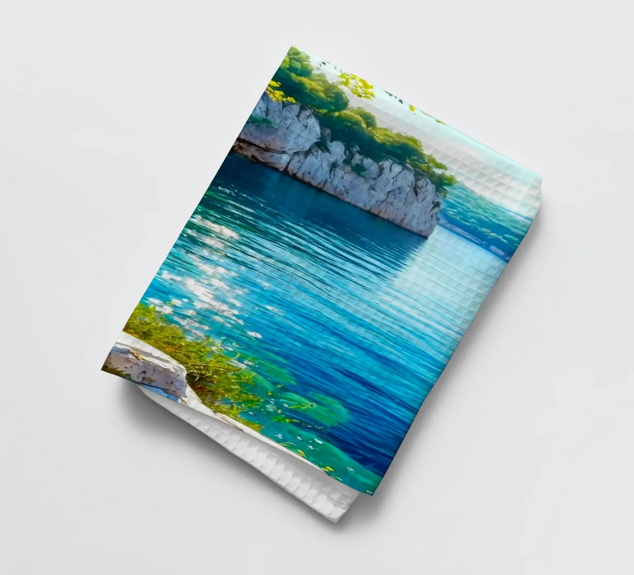 curve land ocean canovaccio da cucina da melts