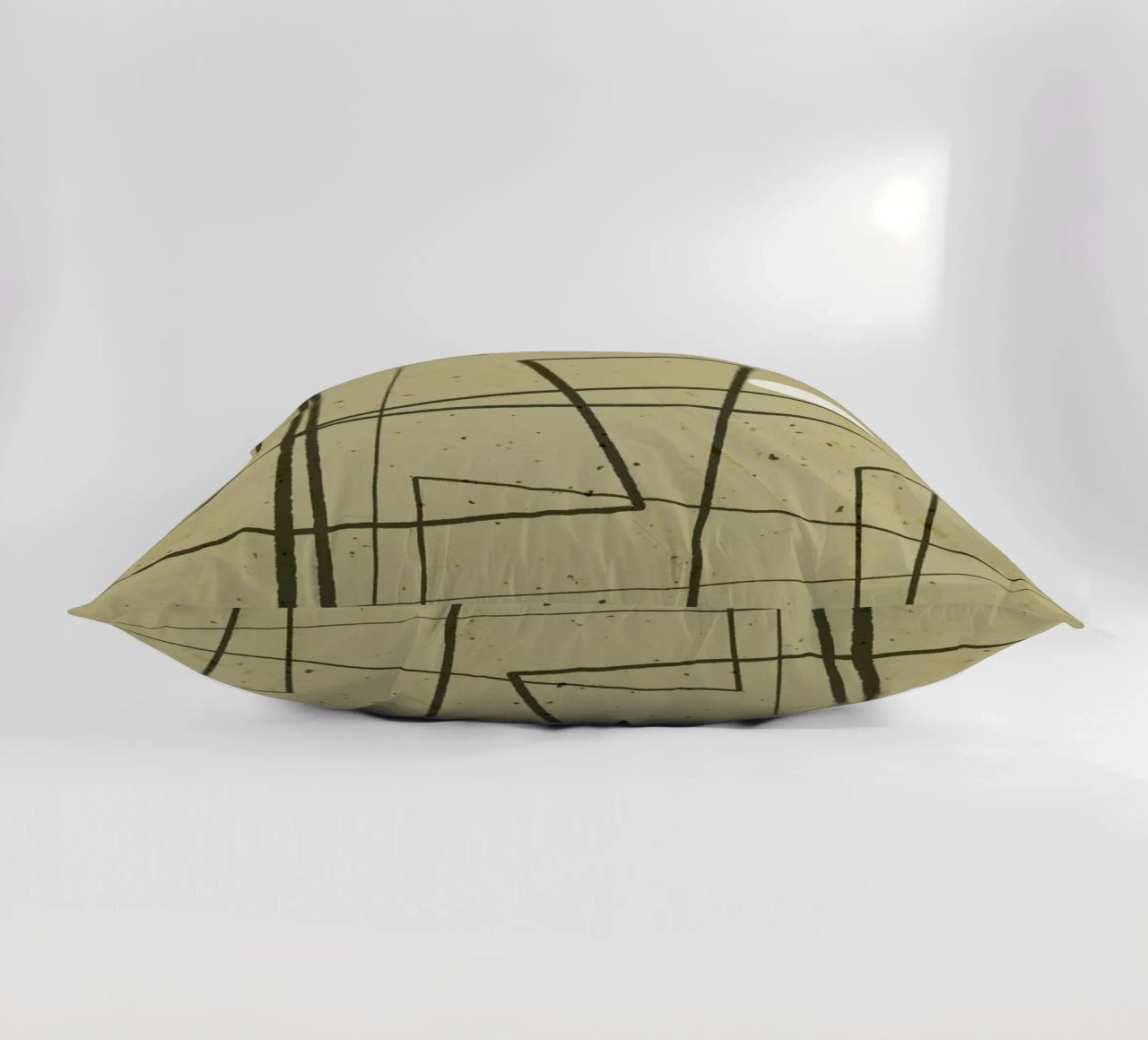 Angular Lines No 9 cuscino da treechild