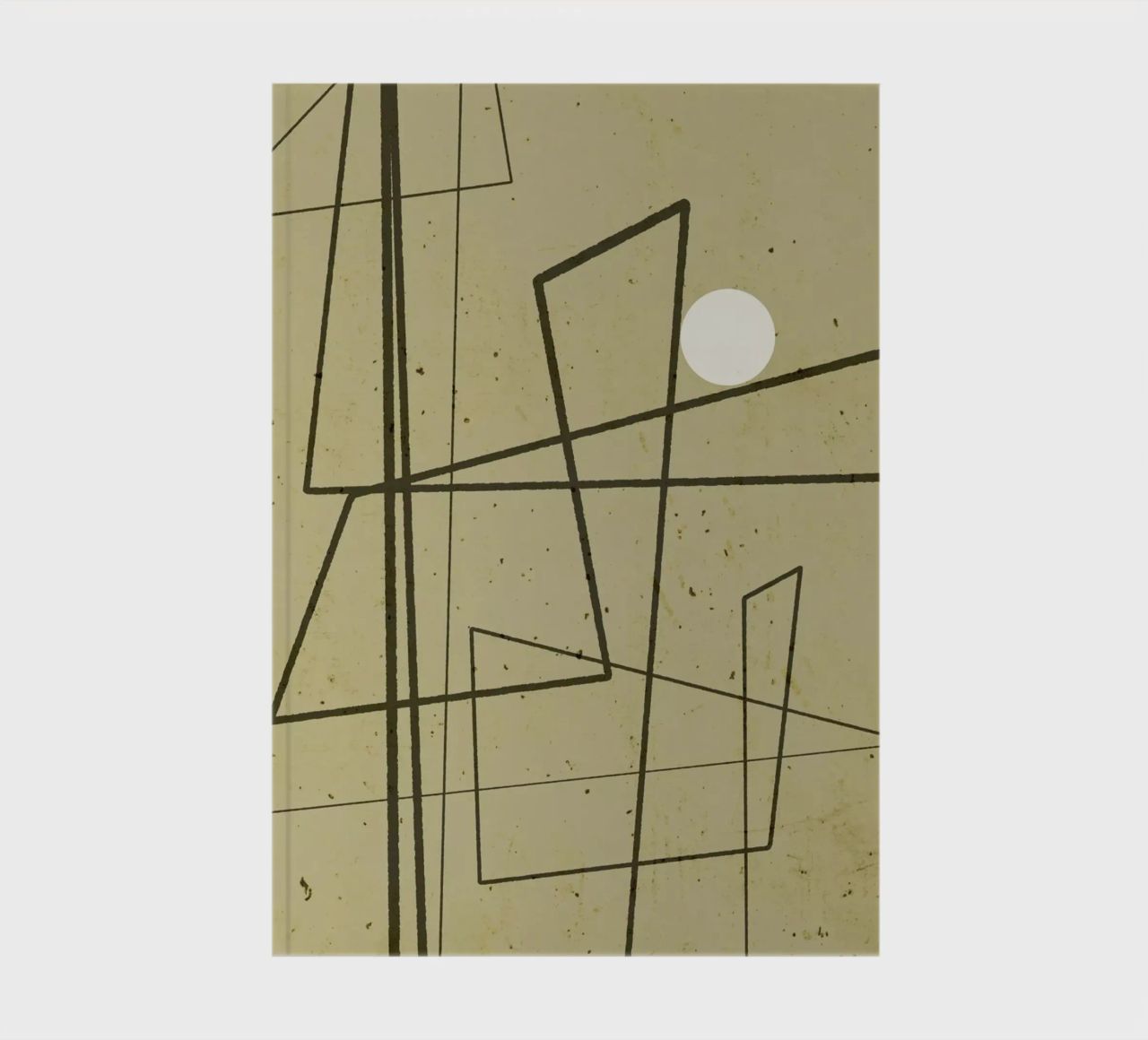 Angular Lines No 9 diario da treechild