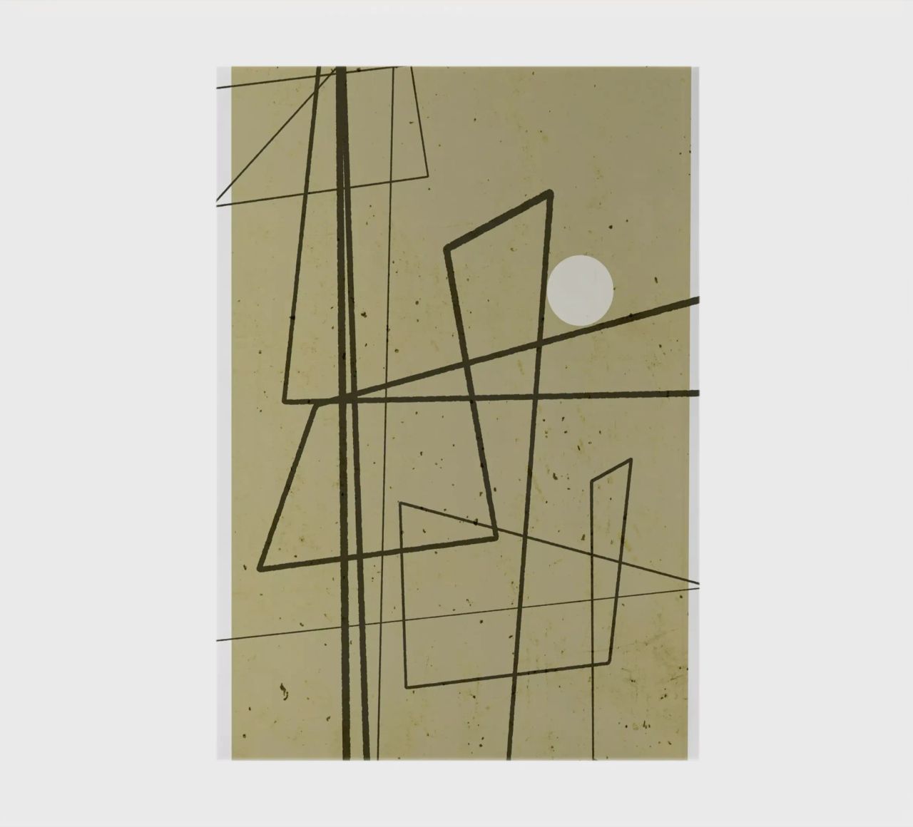 Angular Lines No 9 diario da treechild