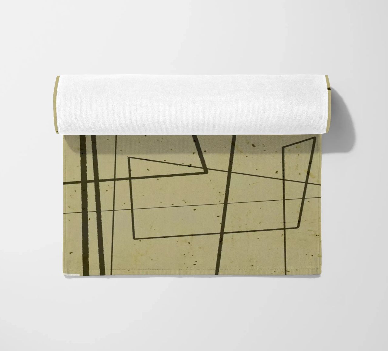 Angular Lines No 9 telo mare da treechild