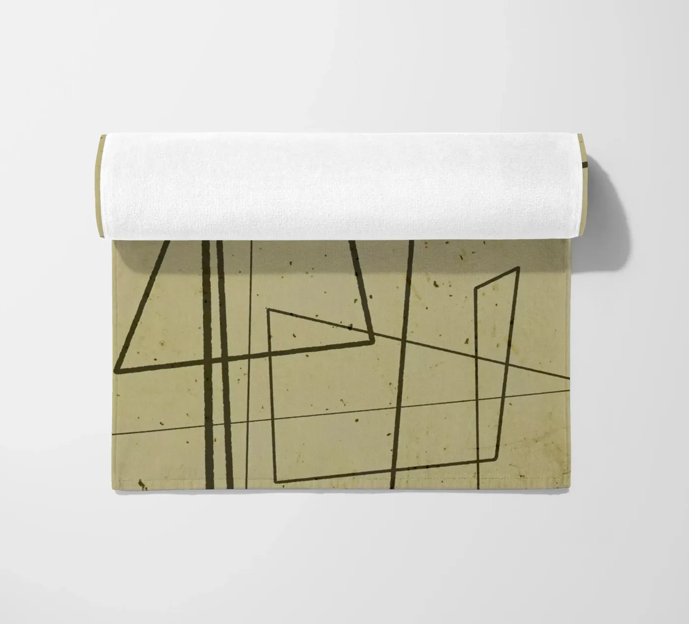 Angular Lines No 9 telo mare da treechild