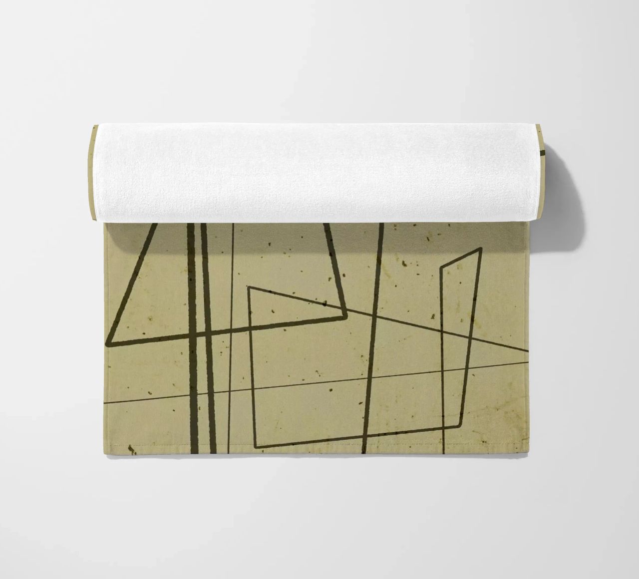 Angular Lines No 9 telo mare da treechild