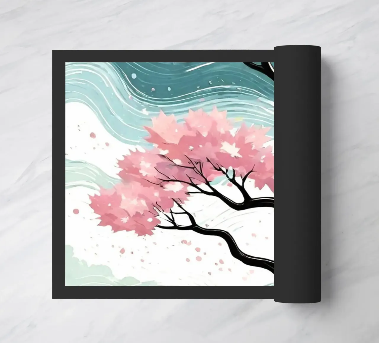 curve wind blossom zerbino da melts