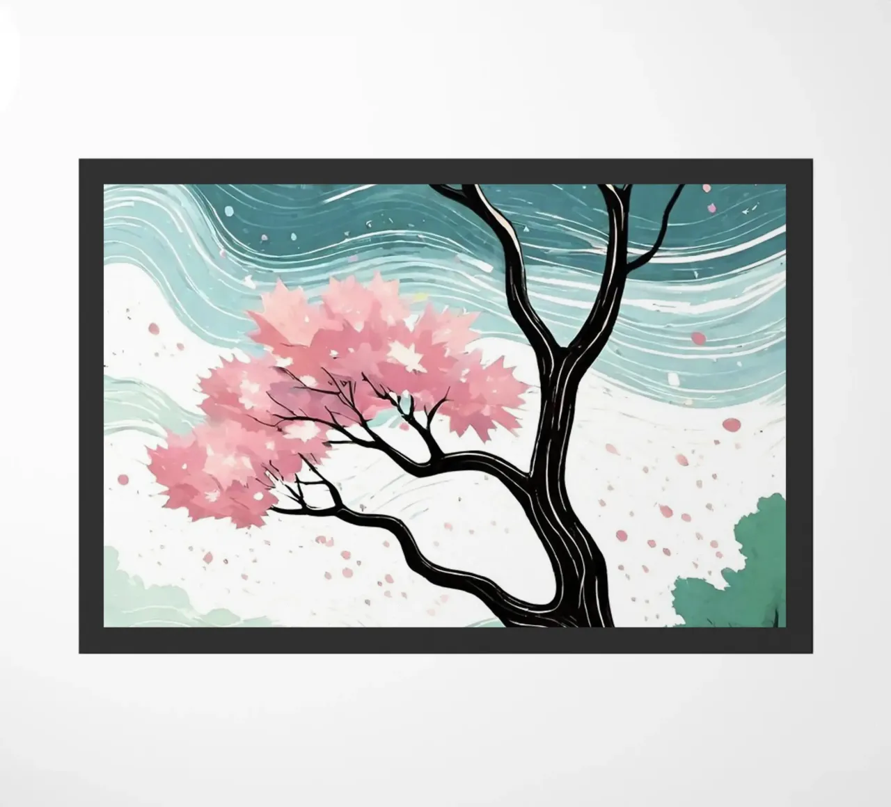 curve wind blossom zerbino da melts